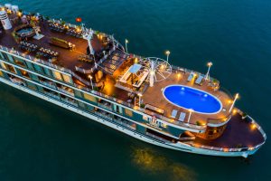 Heritage cruises 44